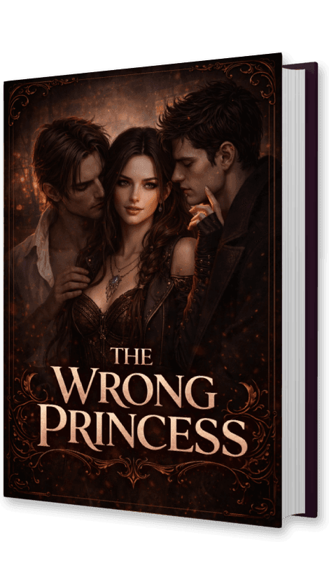 The Wrong Princess book cover